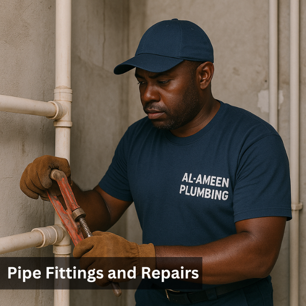 Pipe Fittings and Repairs