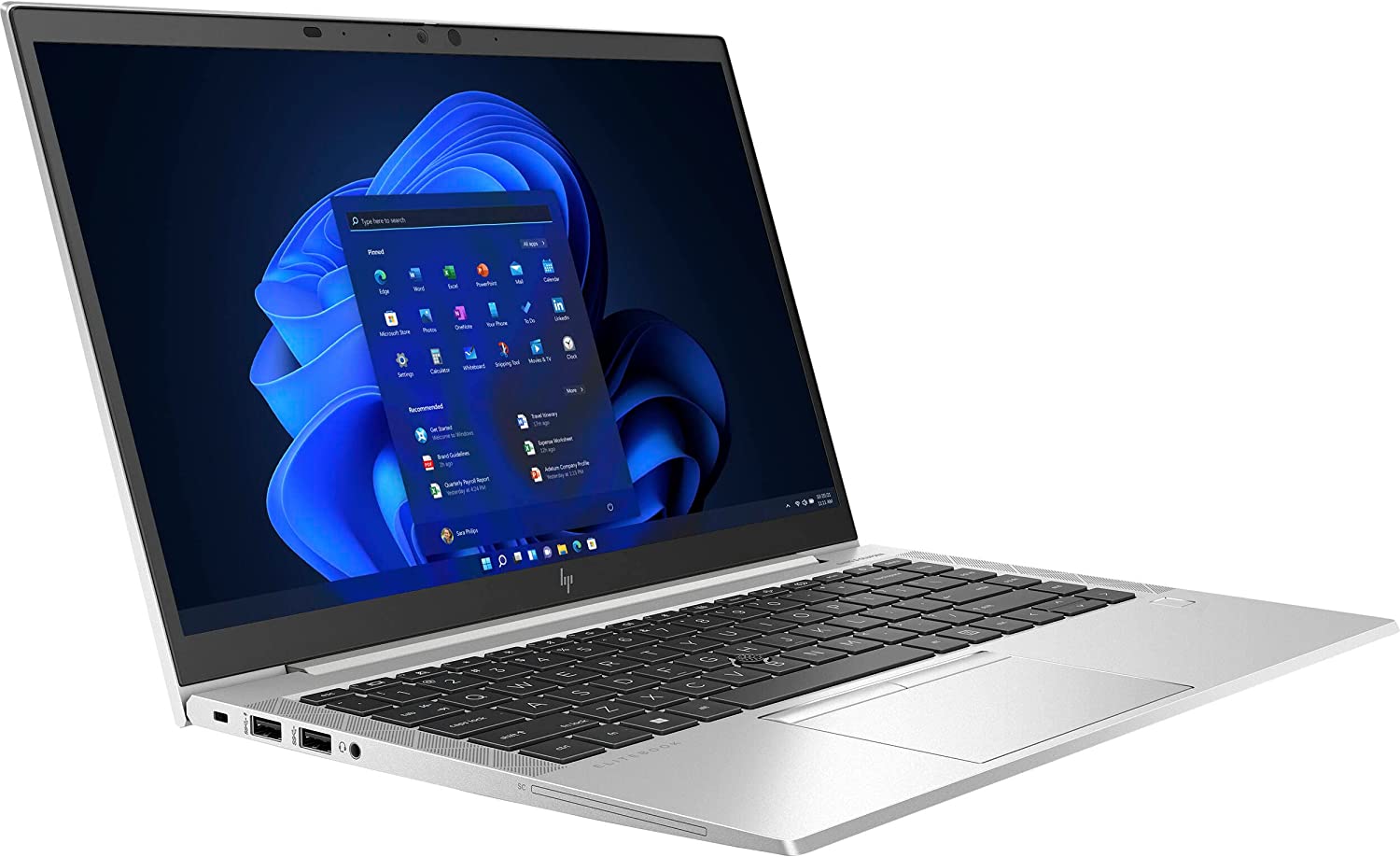 UK USED HP Elitebook 840 G8 Intel Core I7 256GB 16GB Backlit Non Touchscreen